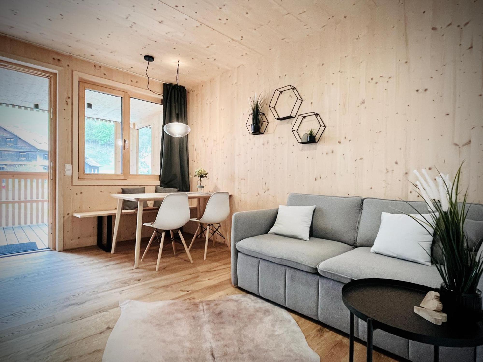 Apartment "Johann" Aktivurlaub Im Bregenzerwald Mellau Esterno foto