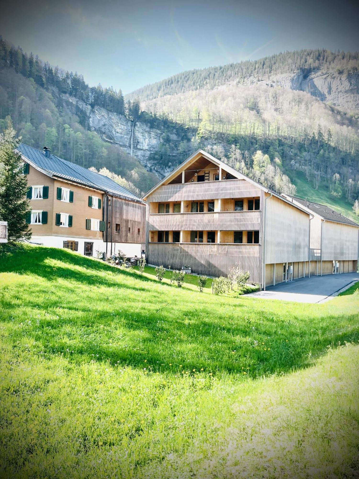 Apartment "Johann" Aktivurlaub Im Bregenzerwald Mellau Esterno foto
